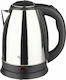 Zilan Kettle 1.8lt 1500W Silver