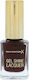 Max Factor Gel Shine Lacquer Glossy Βερνίκι Νυχιών Μακράς Διαρκείας 60 Sheen Merlot 11ml