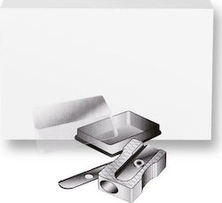 Justnote Metallisch Spitzer Gray