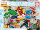 Marvel Retro Puzzle 2D 1000 Pieces