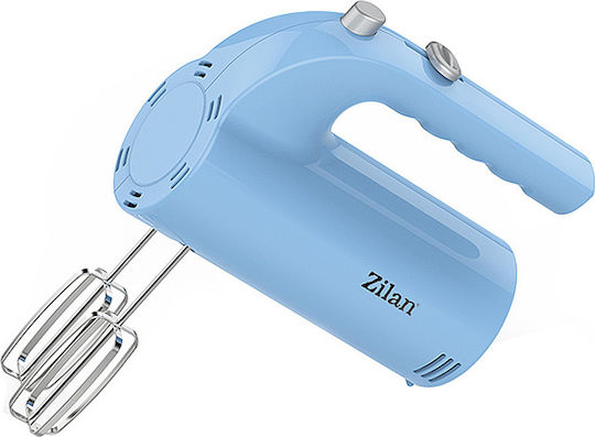 Zilan Hand Mixer 200W Blue