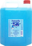 Viochrist Hearts Antiseptic Gel with 70% Alcohol 4lt