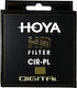 Hoya HD Filter CPL / HD Diameter 77mm for Camera Lenses