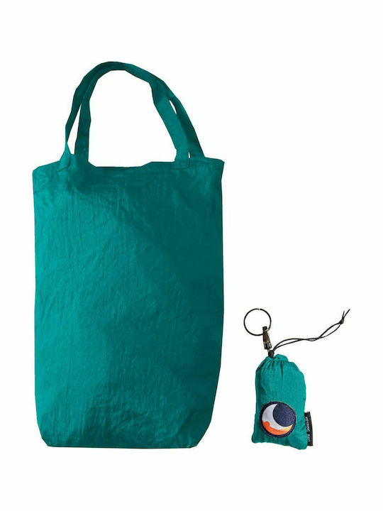 Ticket To The Moon Eco Bag 10L Stoff Einkaufsta...