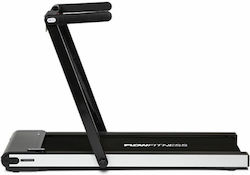 Flow Fitness Flow Runner DTM300i 1.25hp Ηλεκτρικός Αναδιπλούμενος Διάδρομος Γυμναστικής