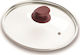 Nava Terrestrial Glass Lid for Pan and Pot 26cm 10-044-031