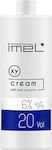 Imel With Herbs Extracts Oxidant Milk 6% 20Vol 500ml