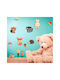 Ango Kids Foam Vinyl 3D Wall Sticker Happy Forest