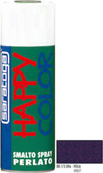 Saratoga Spray Farbe Happy Perlato mit Perle Ef...