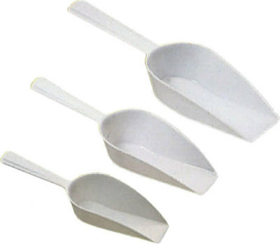 Plastic Food Scoop 19cm