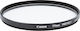 Canon Filter Regular 77 Filter Klar / PRO Durchmesser 77mm für Kameraobjektive