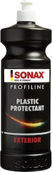 Sonax Liquid Protection for Exterior Plastics Profiline Plastic Protectant Exterior 1lt