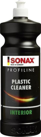 Sonax Profiline Plastic Cleaner Interior Lichid de curățare pentru bord auto 1lt