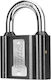 Total Padlock Brass with Key 75mm 1pcs