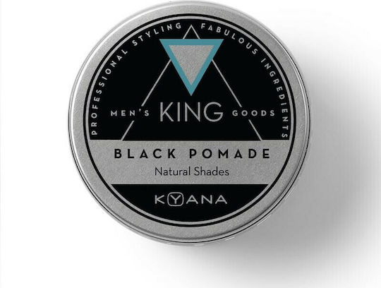 Kyana Black Pomade Natural Shades 100gr 100ml