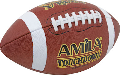 Amila Rugbyball Braun