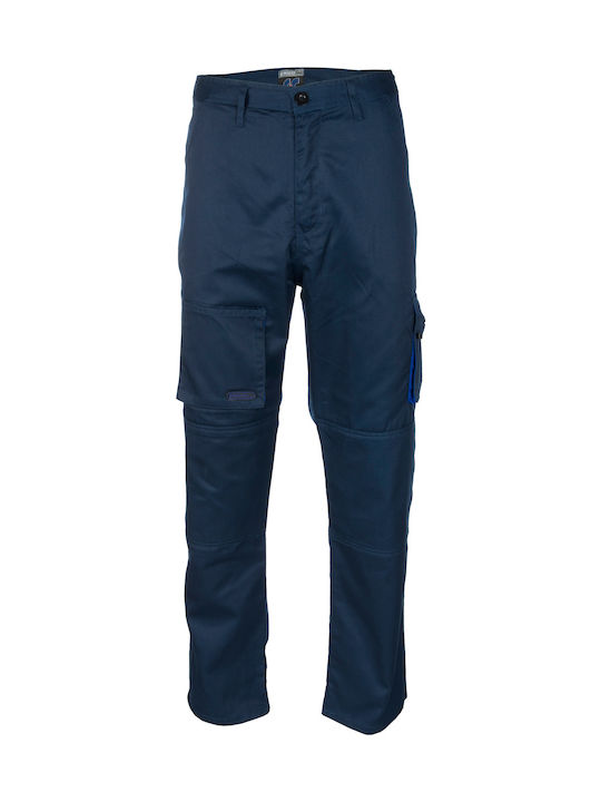 Ergo Work Trousers Blue 5221-110