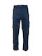 Ergo Work Trousers Blue 5221-110