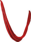 Amila Aerial Yoga Hammock Swing 5x2.8μ. Red