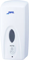 Jofel Cream Soap Dispenser 1000ml