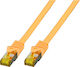 EFB S/FTP Kat.6a (Gigabit) Netzwerkkabel Ethern...