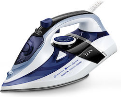 Izzy Magnum Ceramic 3000 223358 3000W με Συνεχόμενη Παροχή Ατμού 50gr/min Izzy Magnum Ceramic 3000 223358 3000W με Συνεχόμενη Παροχή Ατμού 50gr/min