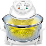 MPM MKO-02 Halogen Oven Cooker 19lt