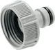 Gardena 18202-29 Faucet Hose Connector with Female Thread 33.3mm