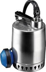 Grundfos Unilift KP 150 A1 Pump Waste Water / Sewage 0.4hp 011H1600 Grundfos Unilift KP 150 A1 Pump Waste Water / Sewage 0.4hp 011H1600