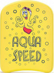 Aquaspeed Swimming Board Kiddie Octopus