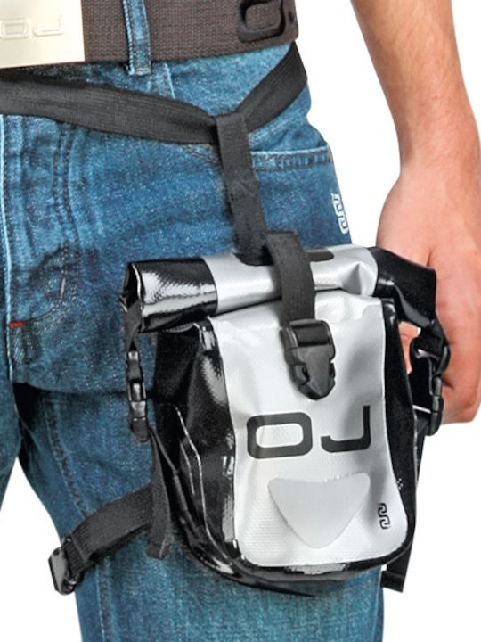 OJ Reitrucksack Silber
