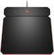 HP OMEN Outpost Gaming Mouse Pad Medium 346mm with RGB Lighting via USB Black