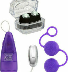 Calexotics Her Kegel Kit Purple