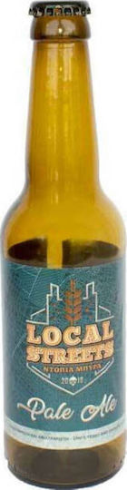 Local Streets Pale Ale Pale Ale Φιάλη 330ml
