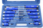 Mar-Pol Set 12 Magnetic Screwdrivers