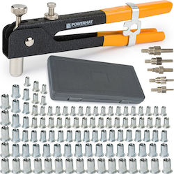 Powermat Rivetoare Manuală cu Accesorii PM-NIR-86SU Rivetoare Arme