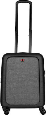 Wenger Syntry Carry-On Wheeled Gear Gray mit 4 Räder Höhe 55cm