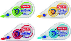 Tipp-ex Mini Pocket Mouse Bandă corectoare (Culori diverse) Tipp-ex Mini Pocket Mouse Bandă corectoare (Culori diverse)