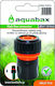 Bax T3025 Schnellverbinder Wasserrohr 19mm