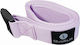 Sveltus Yoga Belt in Purple Color