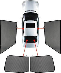CarShades Πλαϊνά Σκίαστρα Αυτοκινήτου για Seat ...