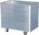 EMKO Hotel Metallic Cart for Laundry with Dimensions W97.5xD56.5xH77cm. 1pcs