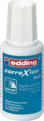 Edding Correxion Fluid Lichid Corector 1buc Edding Correxion Fluid Lichid Corector 1buc