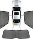 CarShades Seitenschatten Auto für Renault Twing...