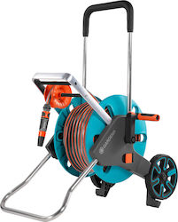 Gardena CleverRoll M Easy Set Räder Gartenschlauchboxen mit Schlauch 20m Gardena CleverRoll M Easy Set Räder Gartenschlauchboxen mit Schlauch 20m