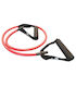 Sveltus Resistance Band Gymtube Hard with Handles Red 12m