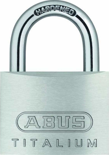 Abus Titalium 54ΤΙ/50Β Bronz Lăcăt Potcoavă cu cheie 50mm 1buc