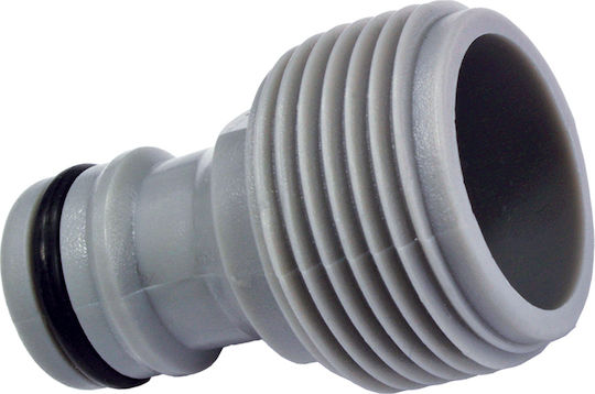 Benman 77031 Ρακόρ Βρύσης με Αρσενικό Σπείρωμα 19mm