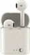 Ledwood T14 Rubber Earbud Bluetooth хендсфри Сл...