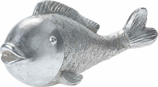 Dekorativ Fisch aus Keramik 55x18.5x21cm 1Stück